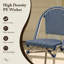 Ensemble de 2 chaises bistro PURPLE LEAF-161585509