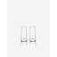 Monti Handmade Crystal Flute