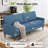Upholstered Standard Loveseat-59511326-59514339