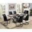 Extendable Solid Wood Dining Table