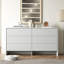 Commode 6 tiroirs 55,1 po-364316836
