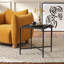 Table d'appoint Cloe - noir