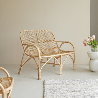 Solid Wood Bench
