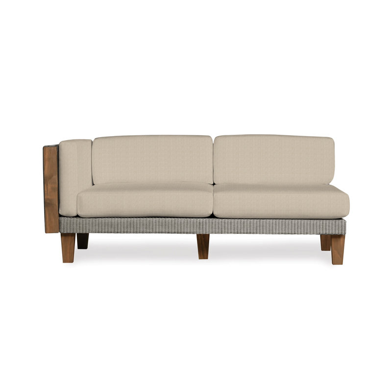 Catalina Outdoor 2 - Seat, Pewter, Demo Mist