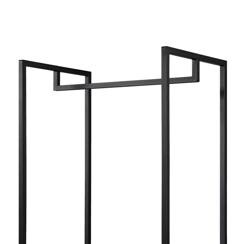 Scala 64cm Clothing Rack, White