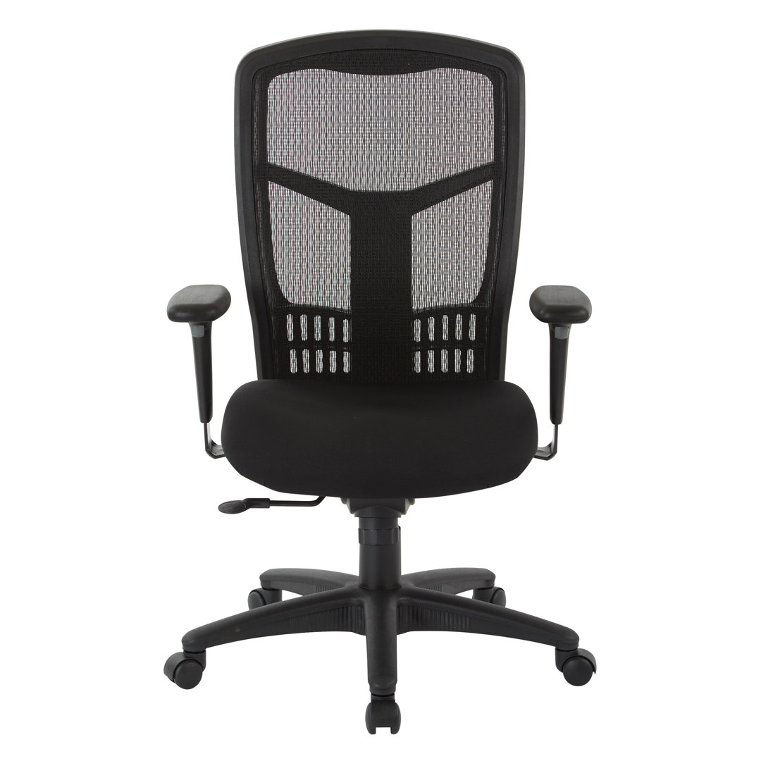 Pro-Line II Series Polyester Blend Task Chair Office Star Products