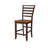 Deshawndre Solid Wood Counter Stool