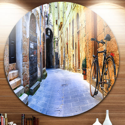 Photographie « keystreet of old italie » Cityscape