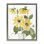 Art mural encadré "Follow the sun" par Lucille Price