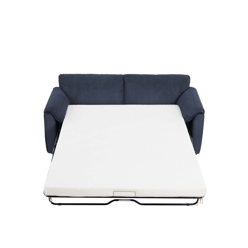 Canapé-lit inclinable de 79,13 pouces Comfy