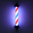 40" Rotating Barber LED Light