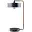 Lampe fantaisie en métal Hiltonia-1347361588