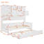 Lit de jour simple en bois avec lit gigogne, armoire tout-en-un et tablette pour économiser de l'espace et un style élégant-1602048954