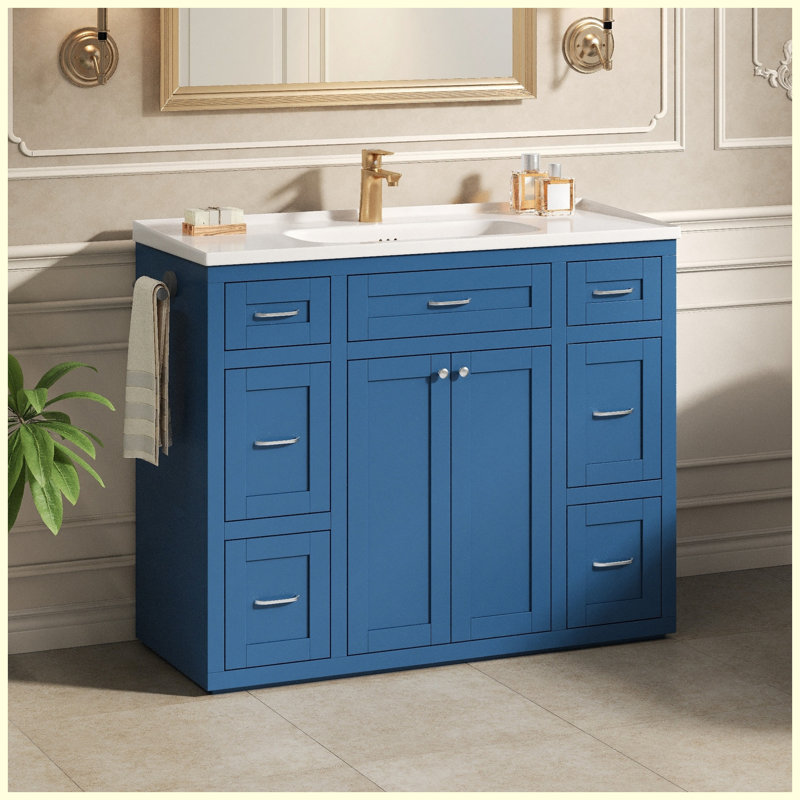 Ensemble de meuble-lavabo 48 po