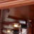 Corner Curio Cabinet with 5 Shelves And A Lighting System, In Walnut (E26 Light Bulb Not Included)-402475238