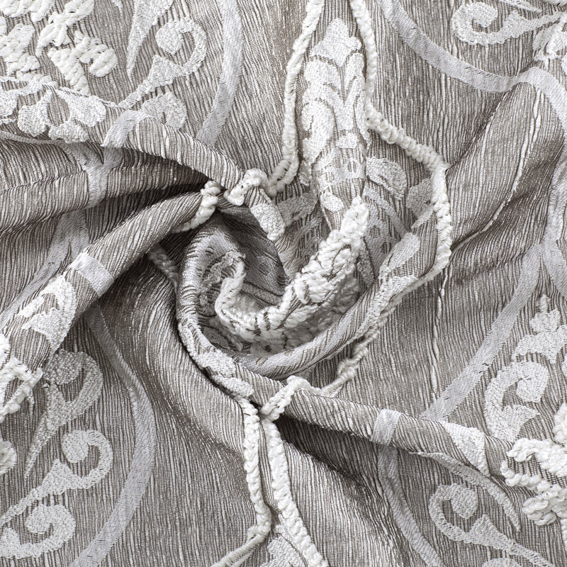 Josh Room Darkening Curtains / Drapes Pair, 76" W x 96" L