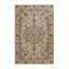 Tapis gris Tabriz lavable à la machine-708477659