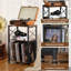 66cm H Media Shelves