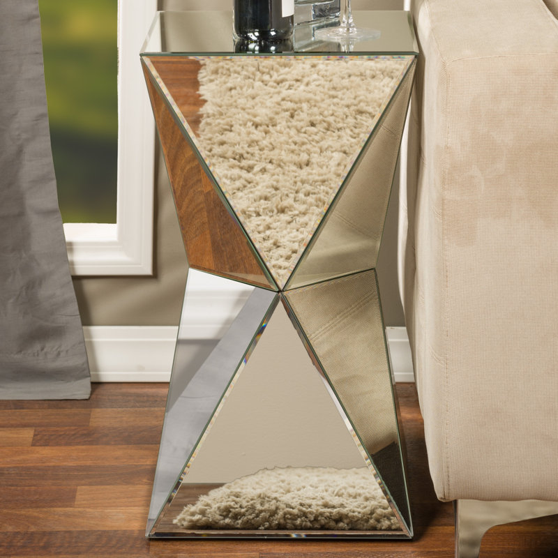 Knilles Tray Top End Table