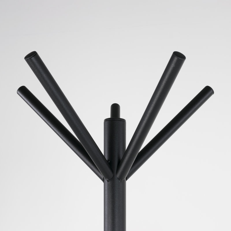 Metal Freestanding Coat Rack