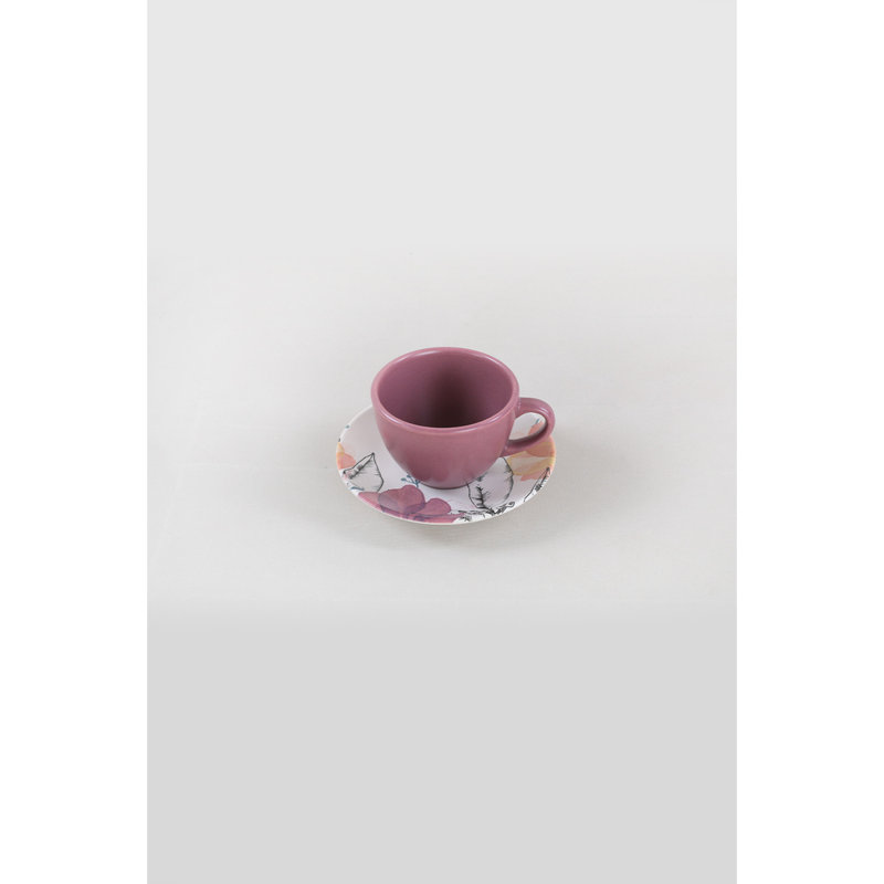 Tasse à espresso et soucoupe Layhill
