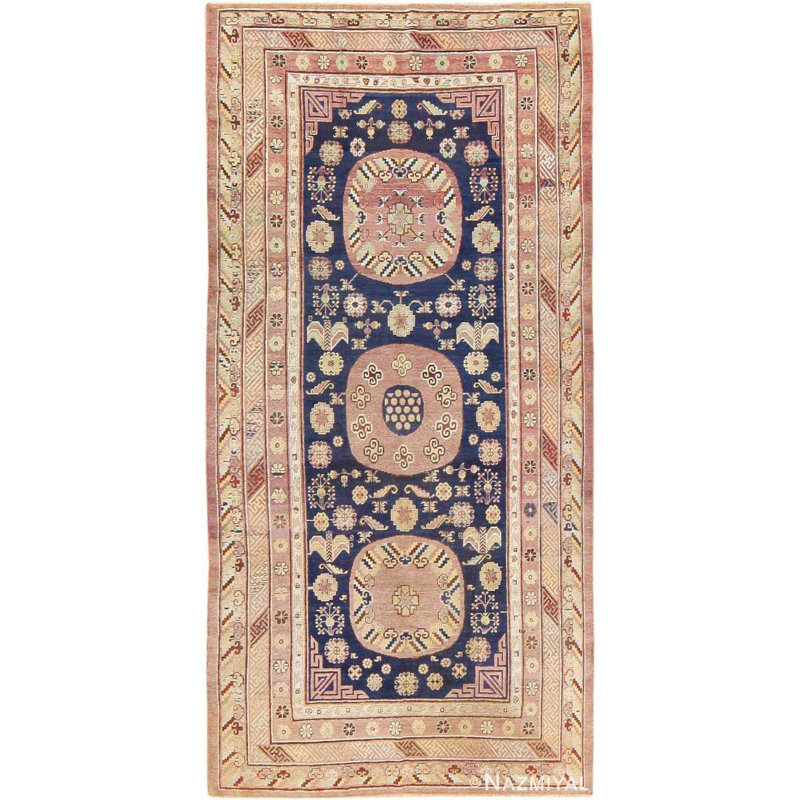 One-of-a-Kind Runner 5'5" X 11' Area Rug
