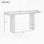 Console moderne pour le salon