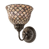 Aneet 1 - Light Armed Sconce