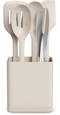 Bella 6 Piece Modular Kitchen Utensil Set