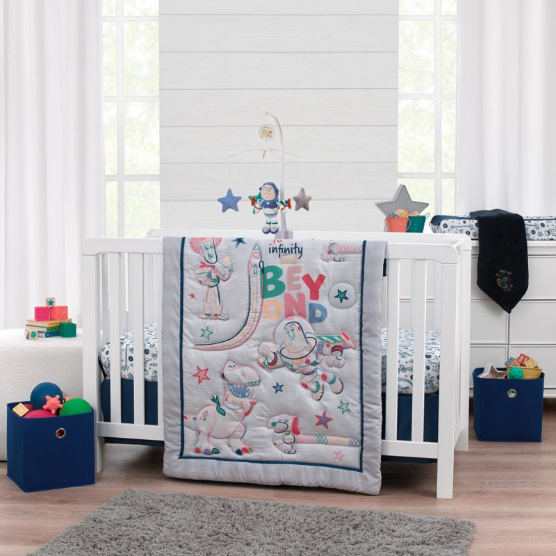 Housse de matelas à langer Nojo Disney