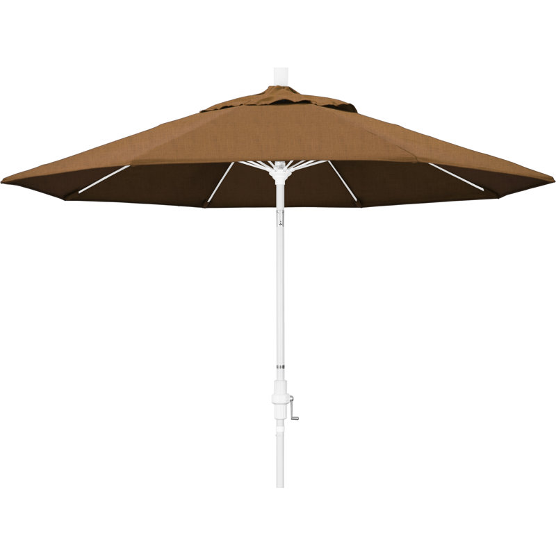 Parasol 9" Market, Toile Sunbrella® liège