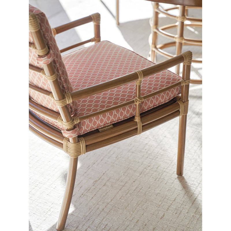 Sandpiper Bay Patio Dining Armchair with Cushion