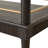 Dublin Solid Wood Bar Cart-91885763