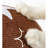 Sisal Mushroom shape Cat Tree Scratching Post