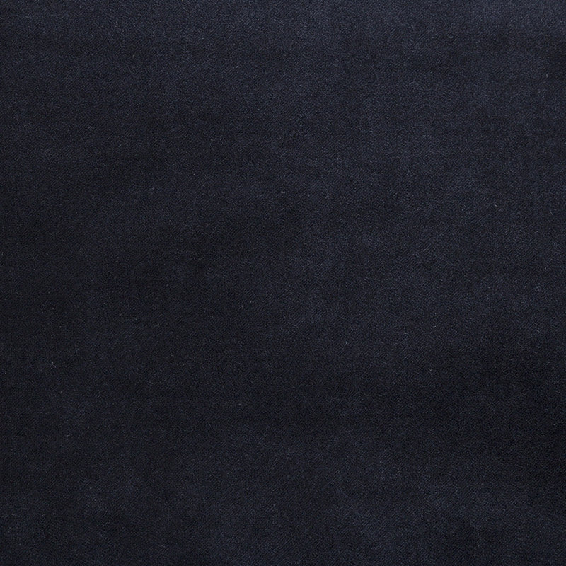 Silk Bed Runner, Black