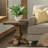 Emmett Solid Wood End Table