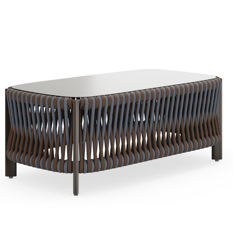 Cocktail Table, Chestnut Brown