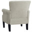 Fauteuil Accent Rivet