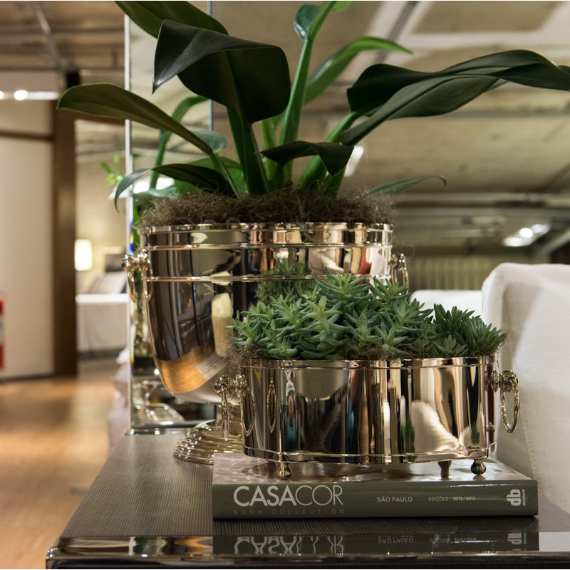 Metal Planter