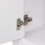 Ensemble de meuble-lavabo simple 36 po avec plateau en céramique Shavette-660871952
