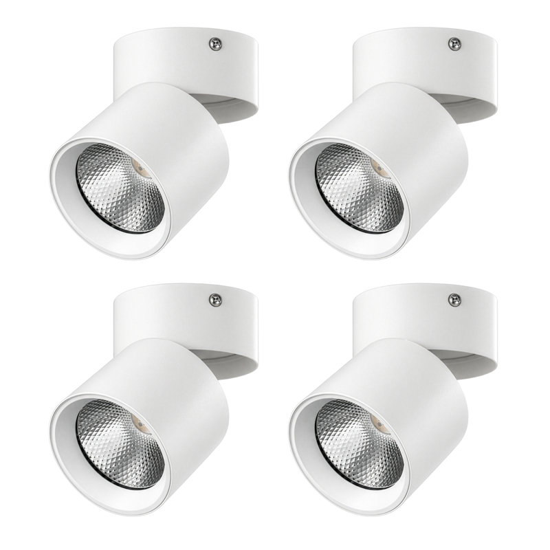 Projecteur directionnel Gammons à DEL, Blanc