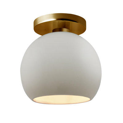 Plafonnier semi-encastré Radiance