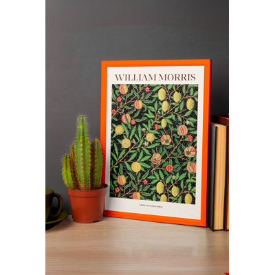 Elegant Decorative Framed Painting, 13 x 19 inches | 100% Solid Wood Frame (Thickness: 0.8 inches) | 100% MDF Artwork (Thickness: 0.1 inches) | Digital Printing, Perfect for Home or Office Décor, Stylish & Modern Design