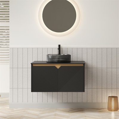 Meuble-lavabo de salle de bain 30 po RUBEN