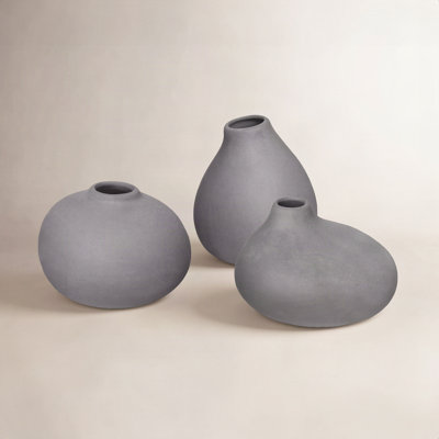 Nona Porcelain Table Vase