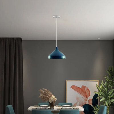 Cansler 1 - Light Dome Cone Pendant