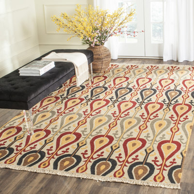 Saint-Paul Wool Rug