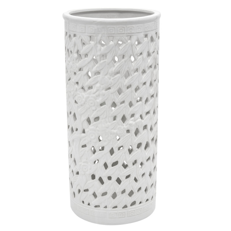 Vase de plancher en porcelaine Layoune