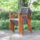 Fleur 6-Person Round Dining Set