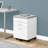 File Cabinet, Rolling Mobile, Storage Drawers, Printer Stand